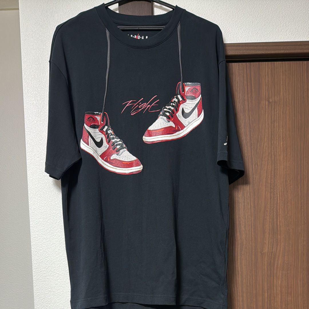 Jordan 1985 Men's Tee "Black"