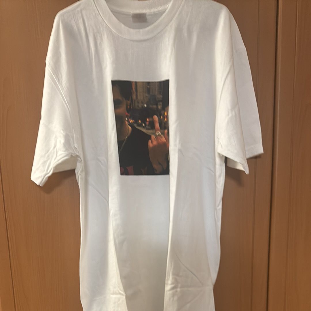 Supreme Blessed DVD & Tee "White"