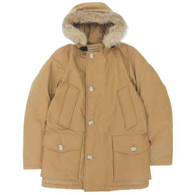 極美品 ウールリッチ ダウンジャケット NEW ARCTIC PARKA