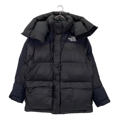 ノースフェイス ND92031 ブラック ヒムダウンパーカ S