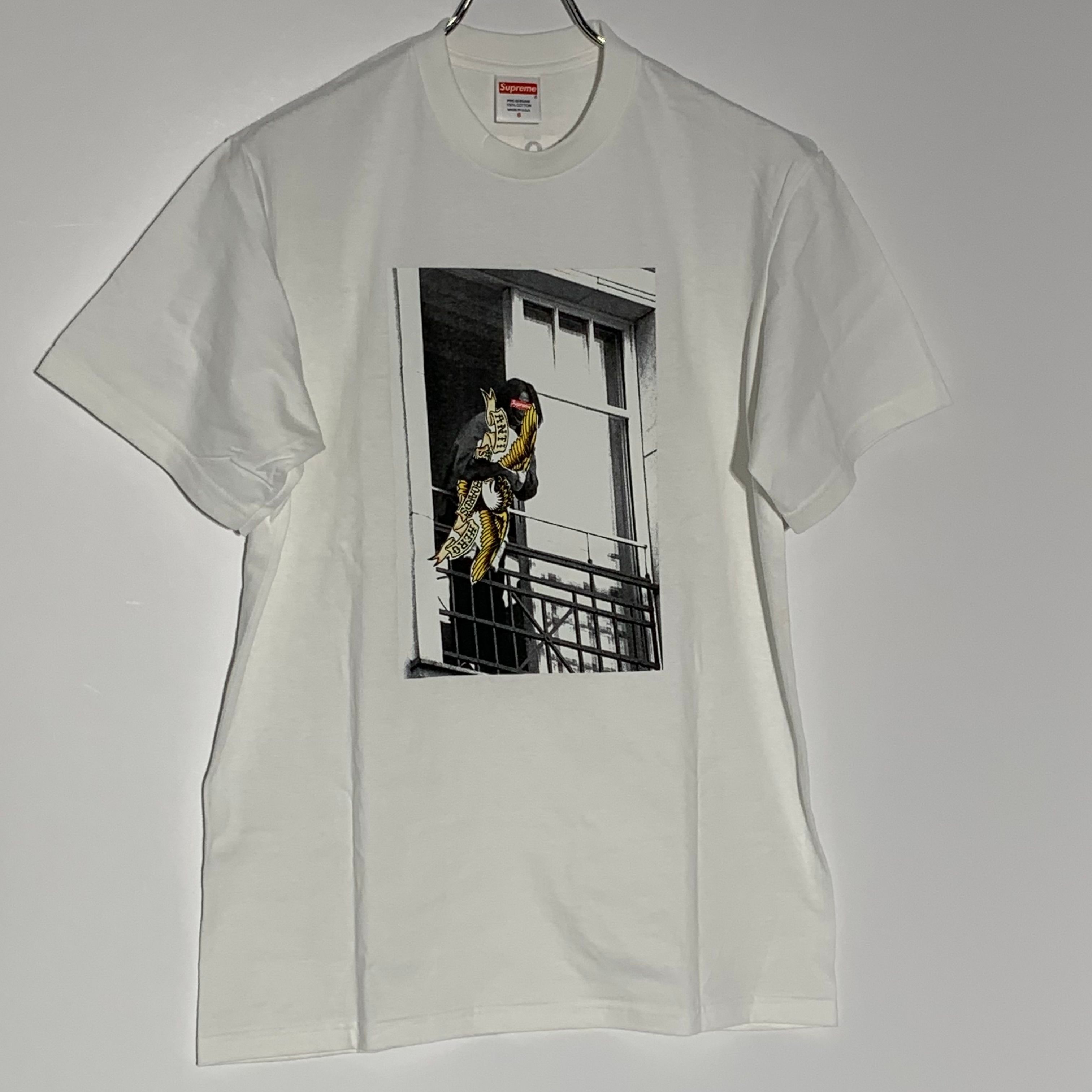 Supreme / Anti Hero Balcony Tee 