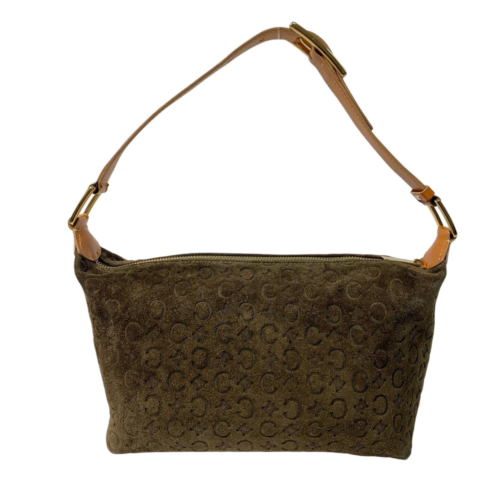 セリーヌ ショルダーバッグ レディース