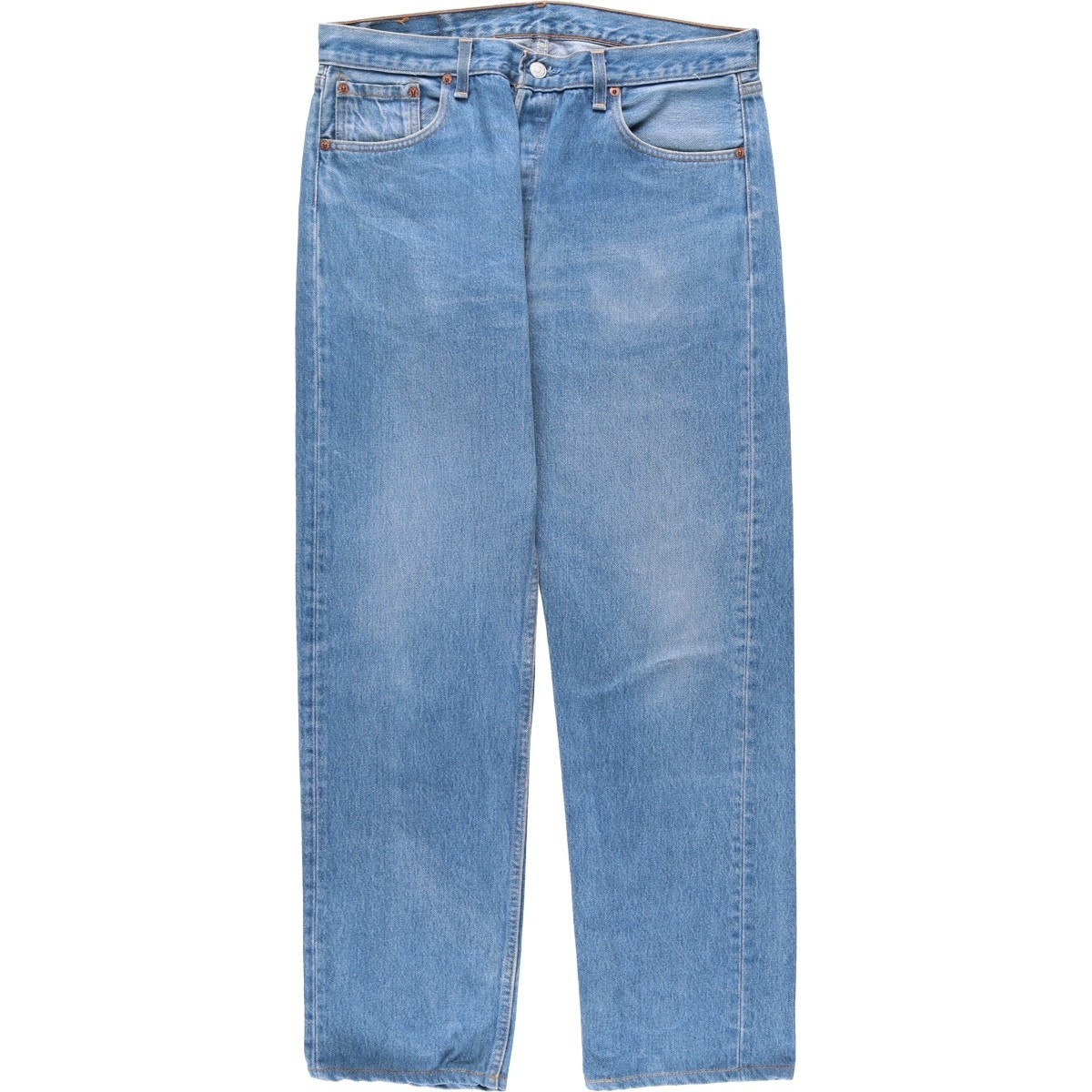 古着 90年代 リーバイス Levi's 501-0000 ストレートデニムパンツ USA製 メンズw34相当 ヴィンテージ/eaa651211
