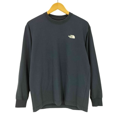 L/S Back Square Logo Tee ロングスリーブ バックスクエアロゴ ティー【1143891520963】