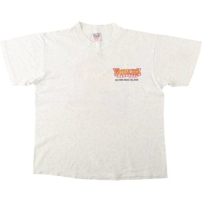古着 90年代 オニータ ONEITA WOODY WOODPECKER ウッディーウッドペッカー キャラクタープリントTシャツ USA製 メンズL相当 ヴィンテージ/eaa661264