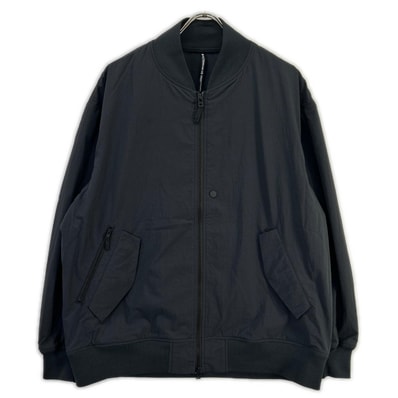デサント 【DESCENTE ALLTERRAIN】ブラック DU5SJKI6M 23SS I/O MA1 JACKET M