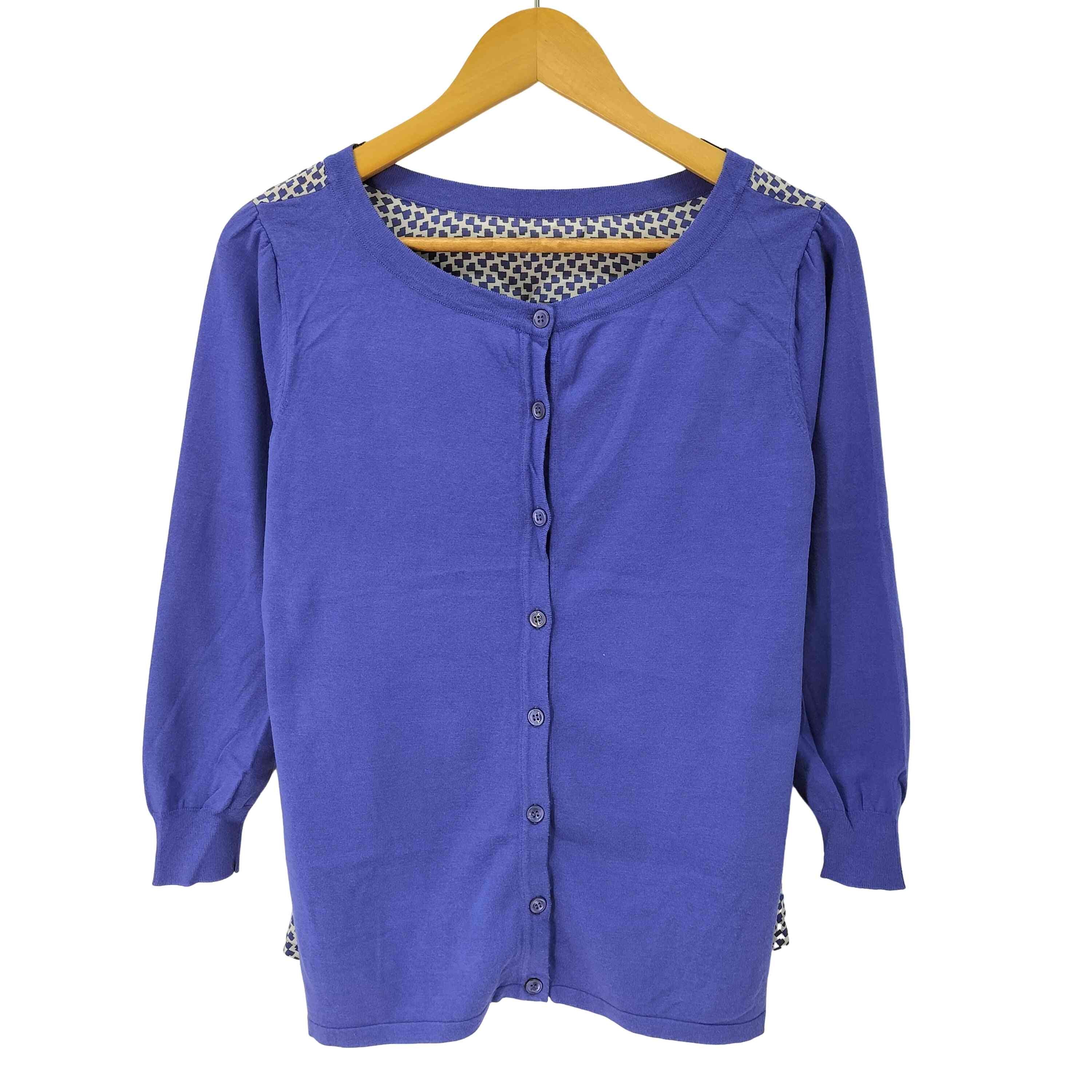 ニット切替 ブラウス【1142511931363】