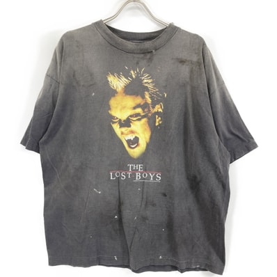 セントマイケル 25SS The Lost Boys ヒューマンプリント Tシャツ XL