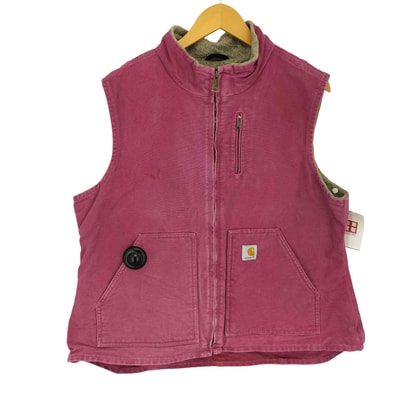 ダックベスト 裏起毛【1142310259682】