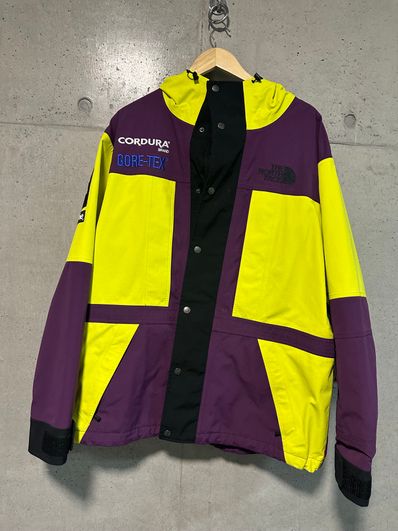 Supreme x The North Face Expedition Jacket "Yellow"