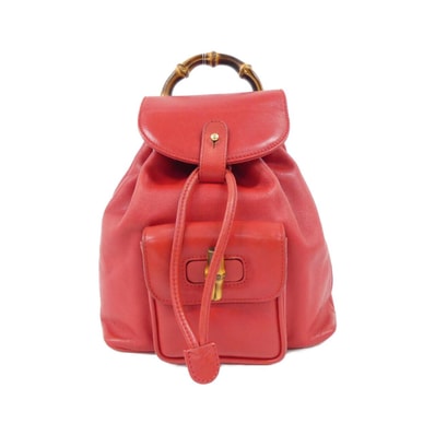 【ヴィンテージ】グッチ 003 2852 リュックサック