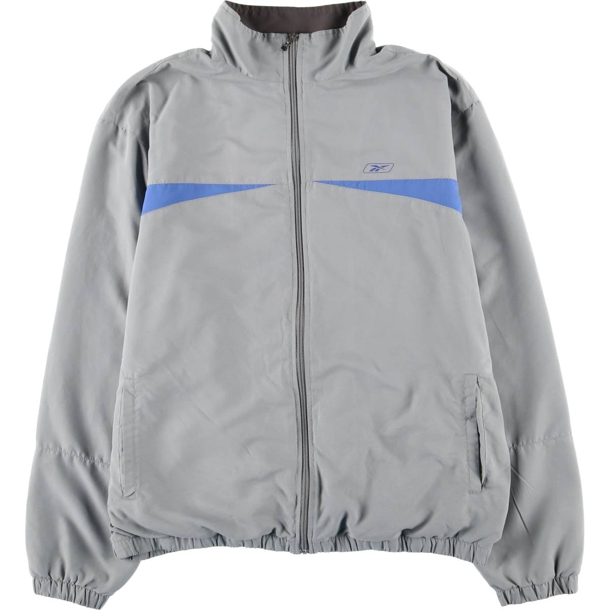 古着 リーボック Reebok ウインドブレーカー メンズL相当/eaa619907