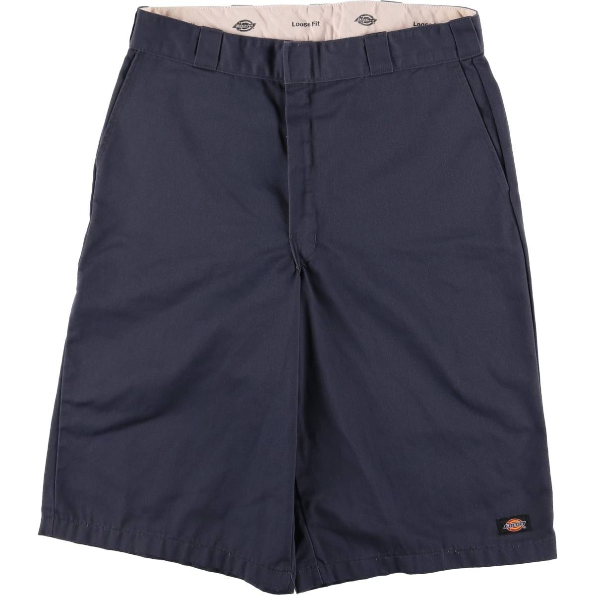 古着 ディッキーズ Dickies Loose Fit ワークショーツ ハーフパンツ メンズw34相当/eaa547710