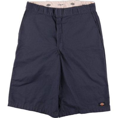 古着 ディッキーズ Dickies Loose Fit ワークショーツ ハーフパンツ メンズw34相当/eaa547710