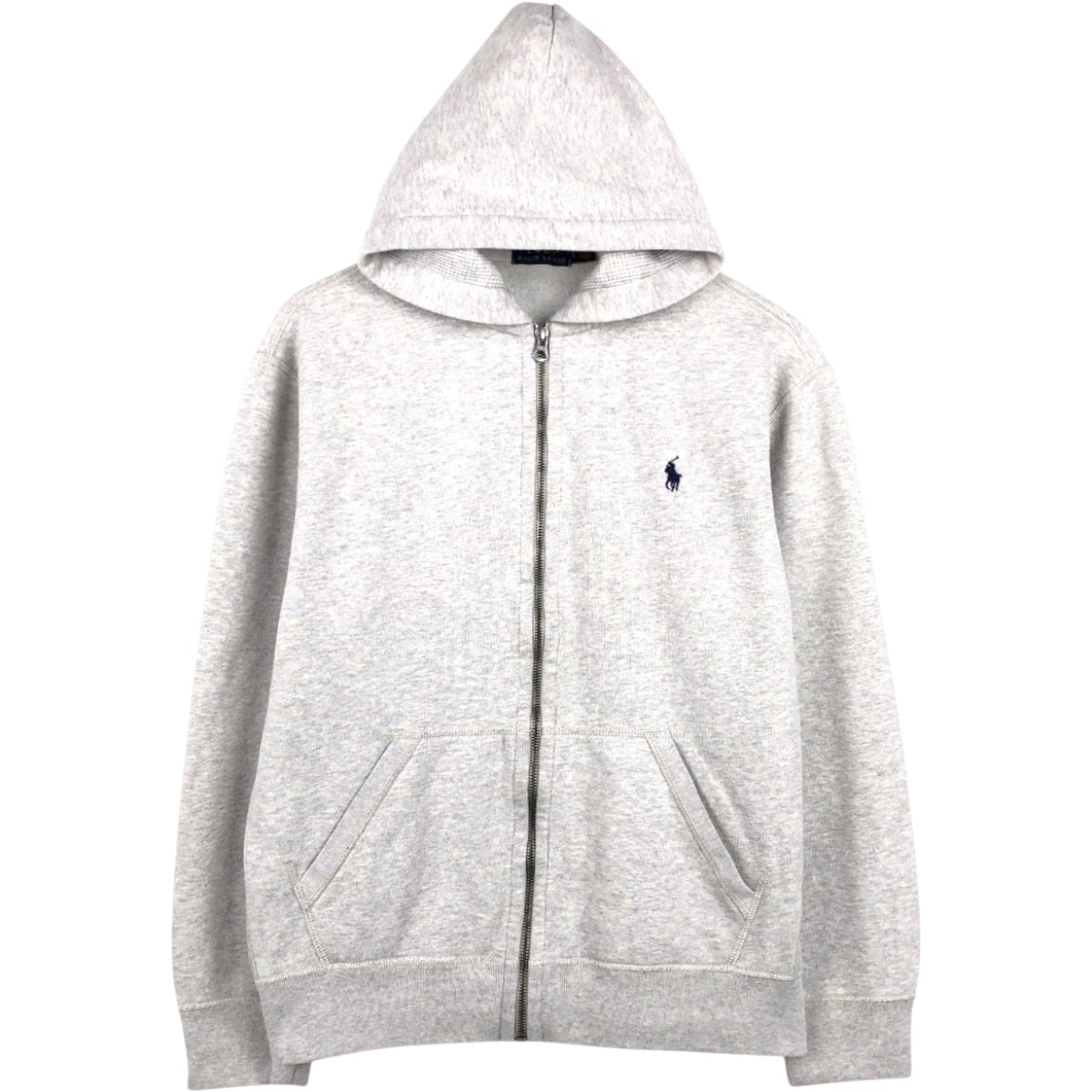 古着 ラルフローレン Ralph Lauren POLO RALPH LAUREN スウェットフルジップパーカー メンズL相当/eaa681664
