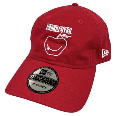 UNDERCOVER アンダーカバー × NEW ERA ニューエラ 9TWENTY 刺繍 キャップ 56217