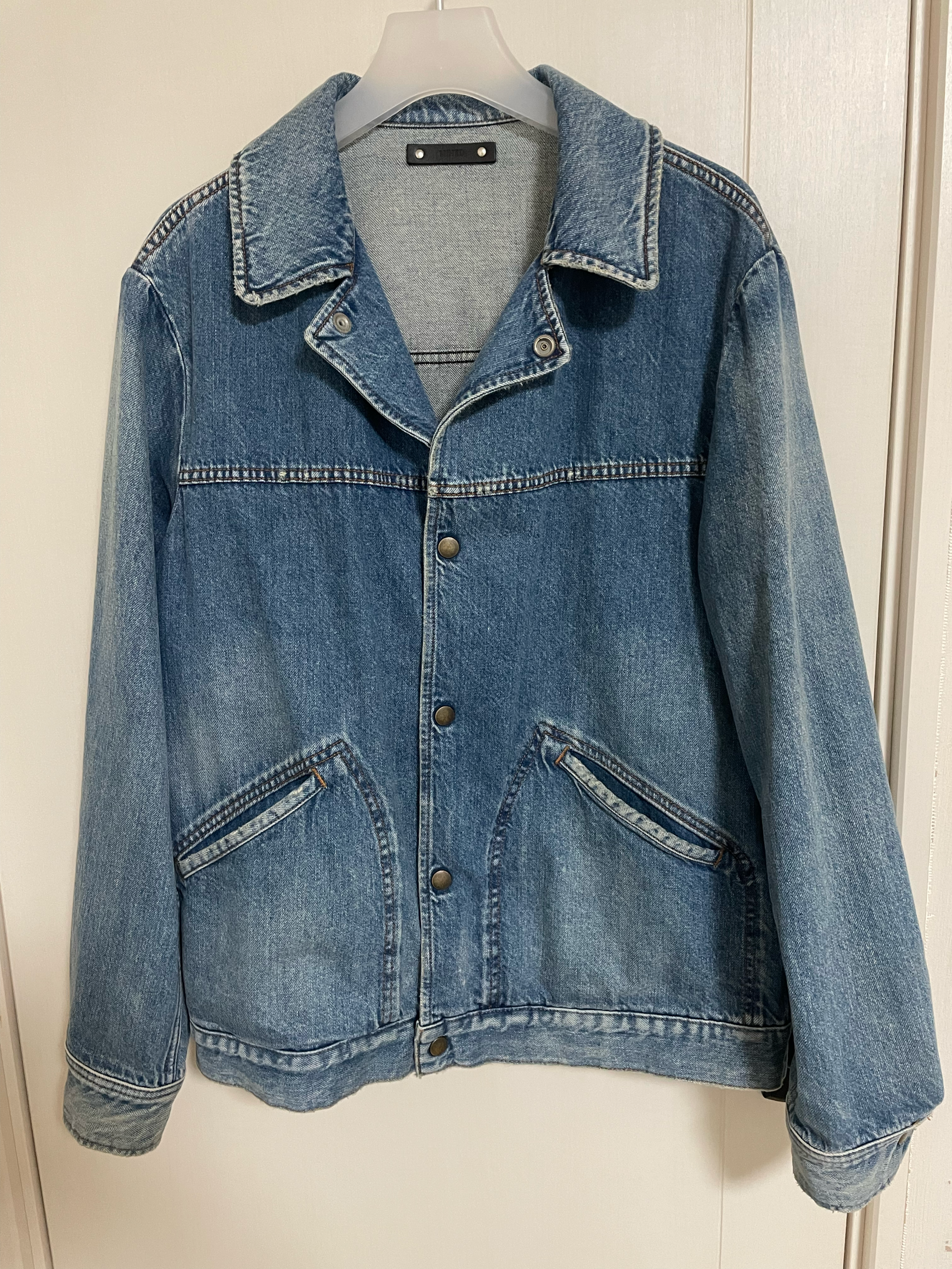 Denim Ranch JKT (USD)サイズ1
