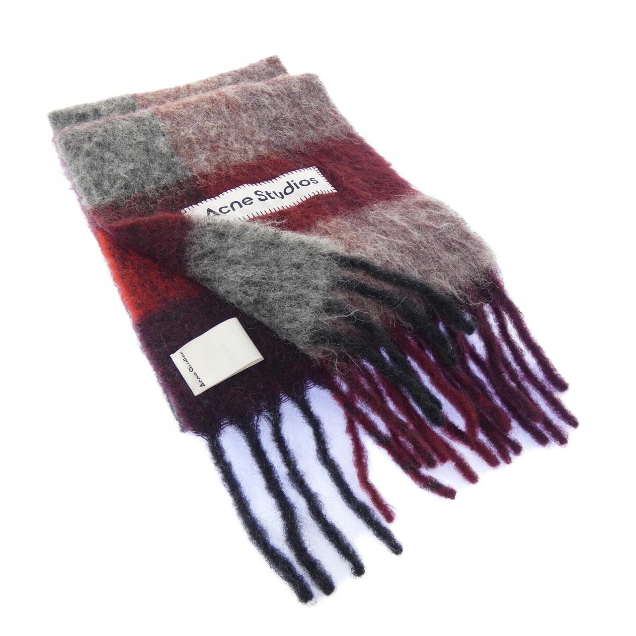 アクネストゥディオズ ACNE STUDIOS MUFFLER