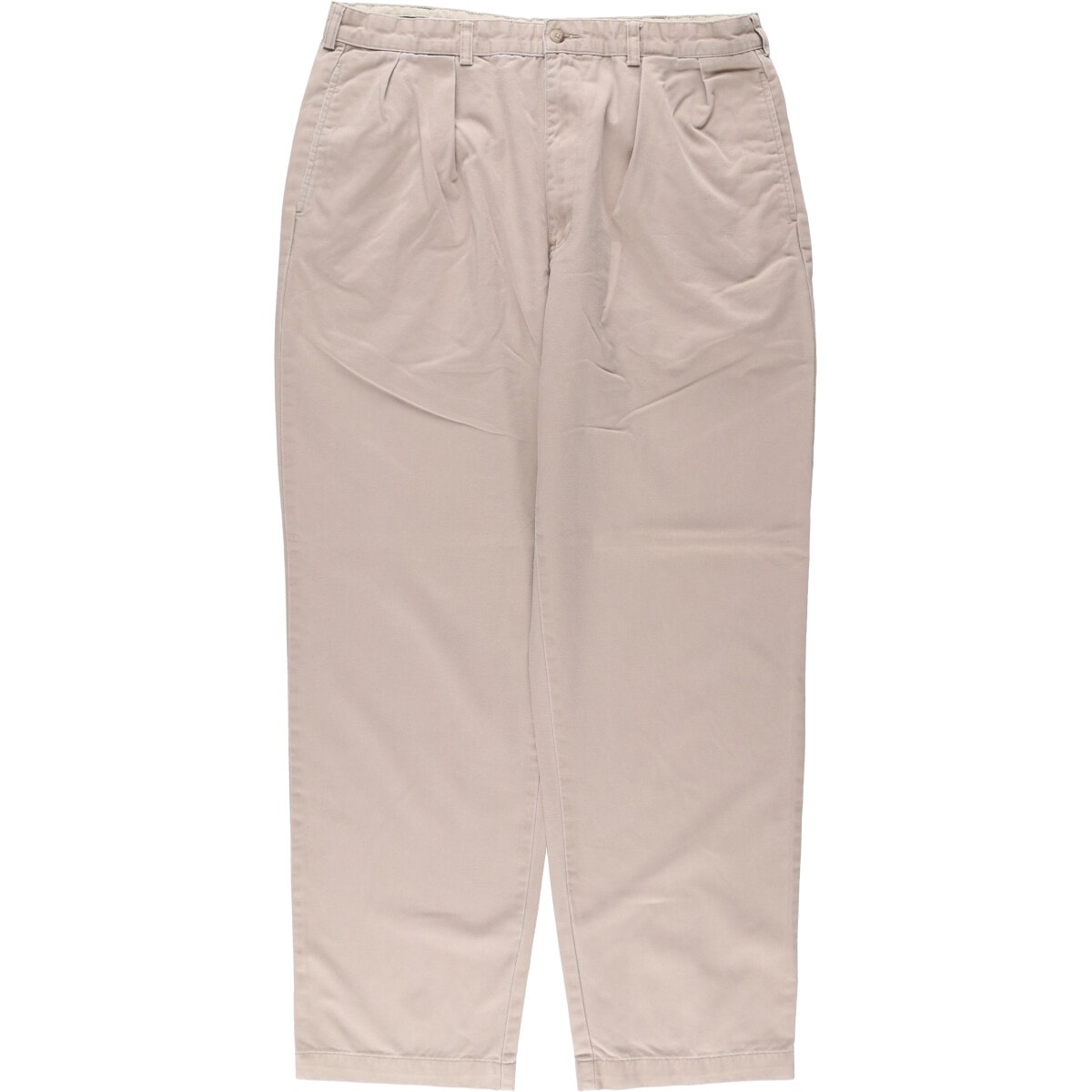 古着 ラルフローレン Ralph Lauren POLO RALPH LAUREN ツータック チノパンツ メンズw35相当/eaa542537