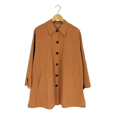 90S~00S composition コットンポリ ハーフコート【1139426535939】