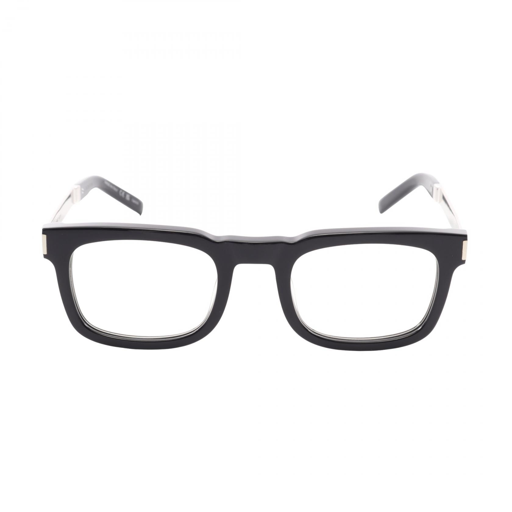サンローランパリ SAINT LAURENT PARIS サングラス 衣料品 プラスチック / メタル メンズ レディース ブラック系 / シルバー系 SL581003 【新品】