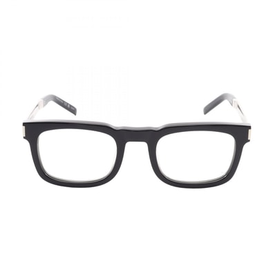 サンローランパリ SAINT LAURENT PARIS サングラス 衣料品 プラスチック / メタル メンズ レディース ブラック系 / シルバー系 SL581003 【新品】