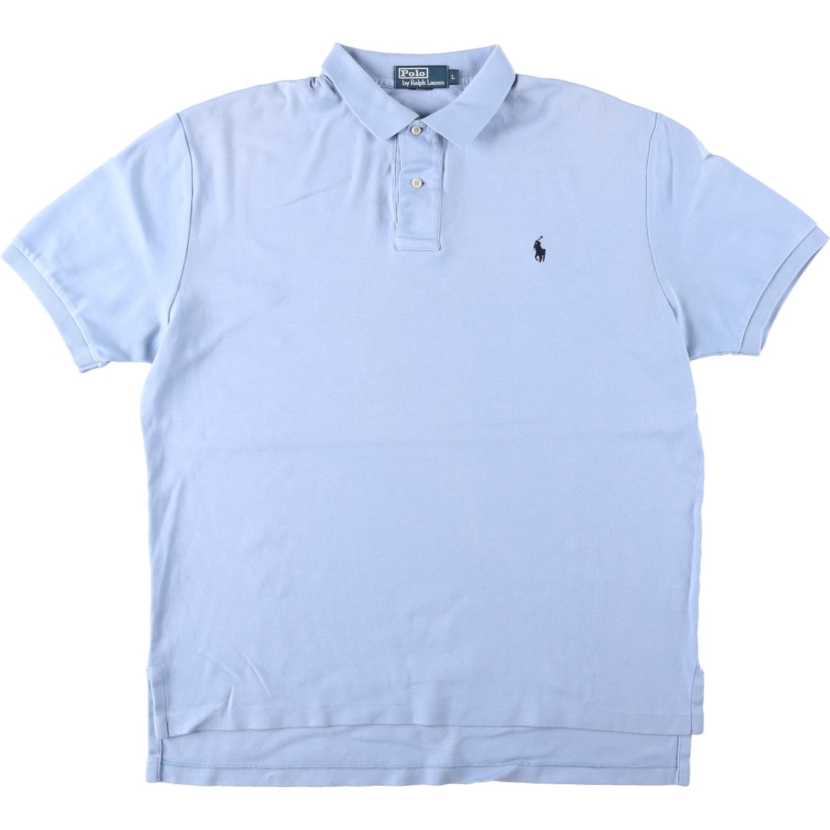 古着 ラルフローレン Ralph Lauren POLO by Ralph Lauren 半袖 ポロシャツ メンズL相当/eaa644202
