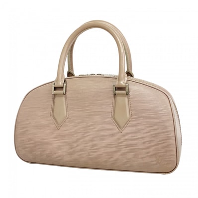 【6dc3777-k】ルイヴィトン ハンドバッグ エピ ジャスミン M5208B リラ【中古】レディース