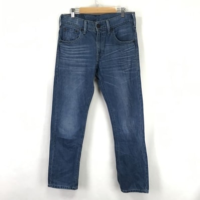 リーバイス/Levi’s 515★刻印4102/デニムパンツ【メンズw30・L32/股下80cm/インディゴ】ストレート/ズボン/Pants/Trouser◆TBH982