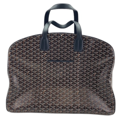 ゴヤール GOYARD ボストンバッグ PVC【中古】
