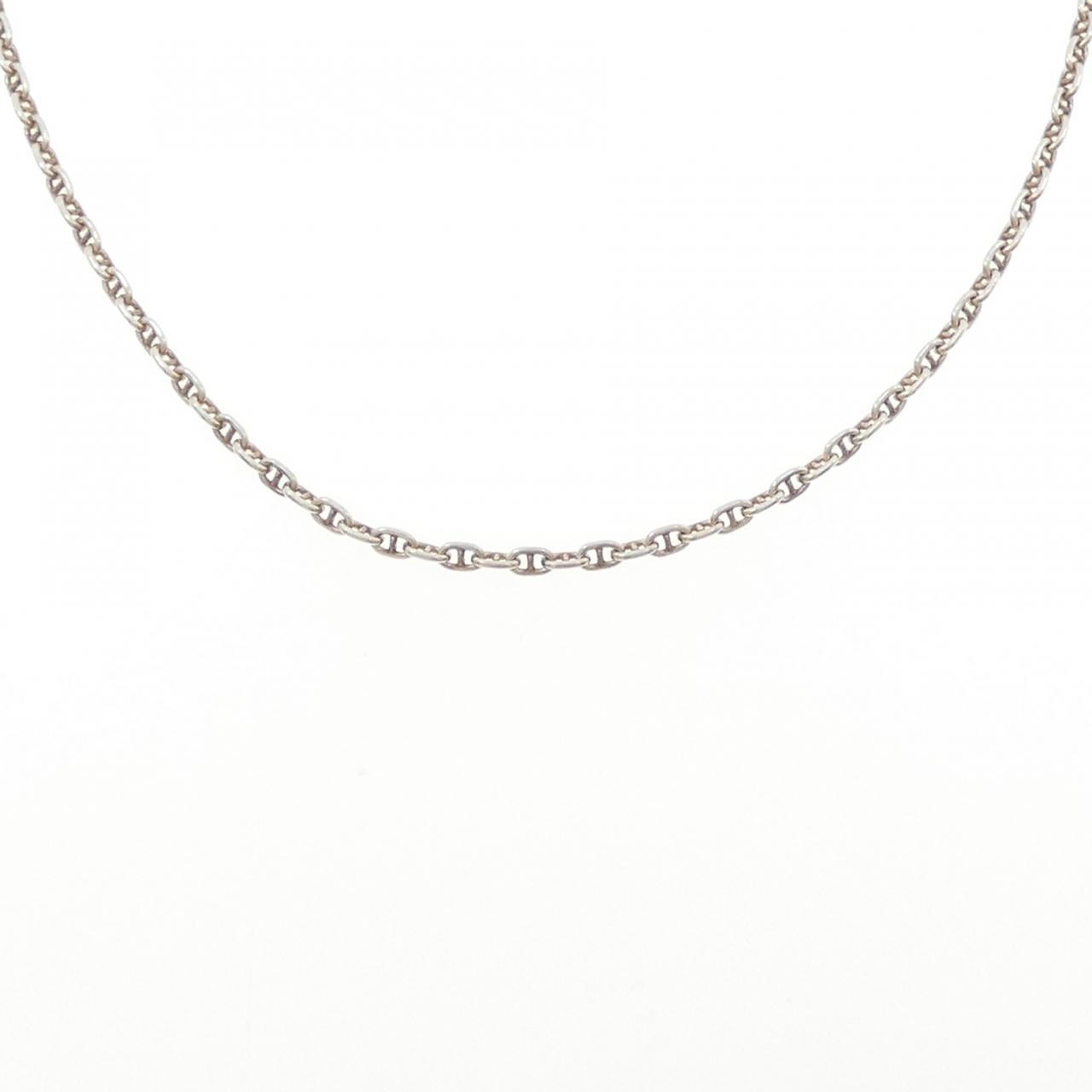 【ヴィンテージ】エルメス 925 ネックレス