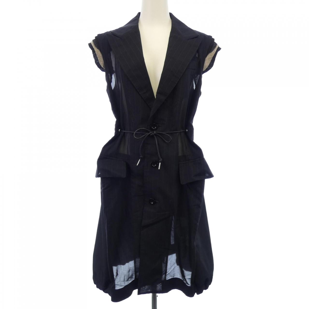 サカイ SACAI 24-07270 ロングベスト