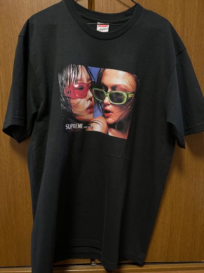Supreme Eyewear Tee "Black"