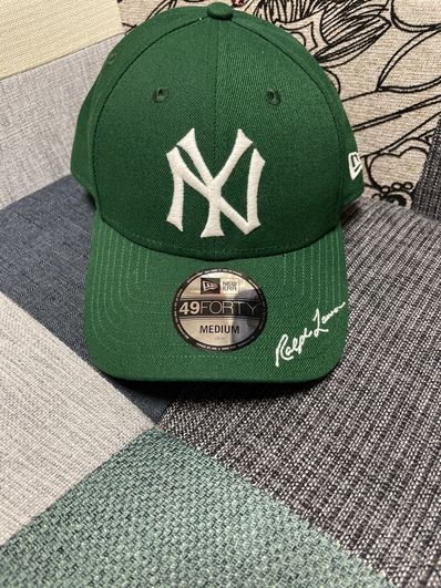 Ralph Lauren MLB Yankees Cap "Green"