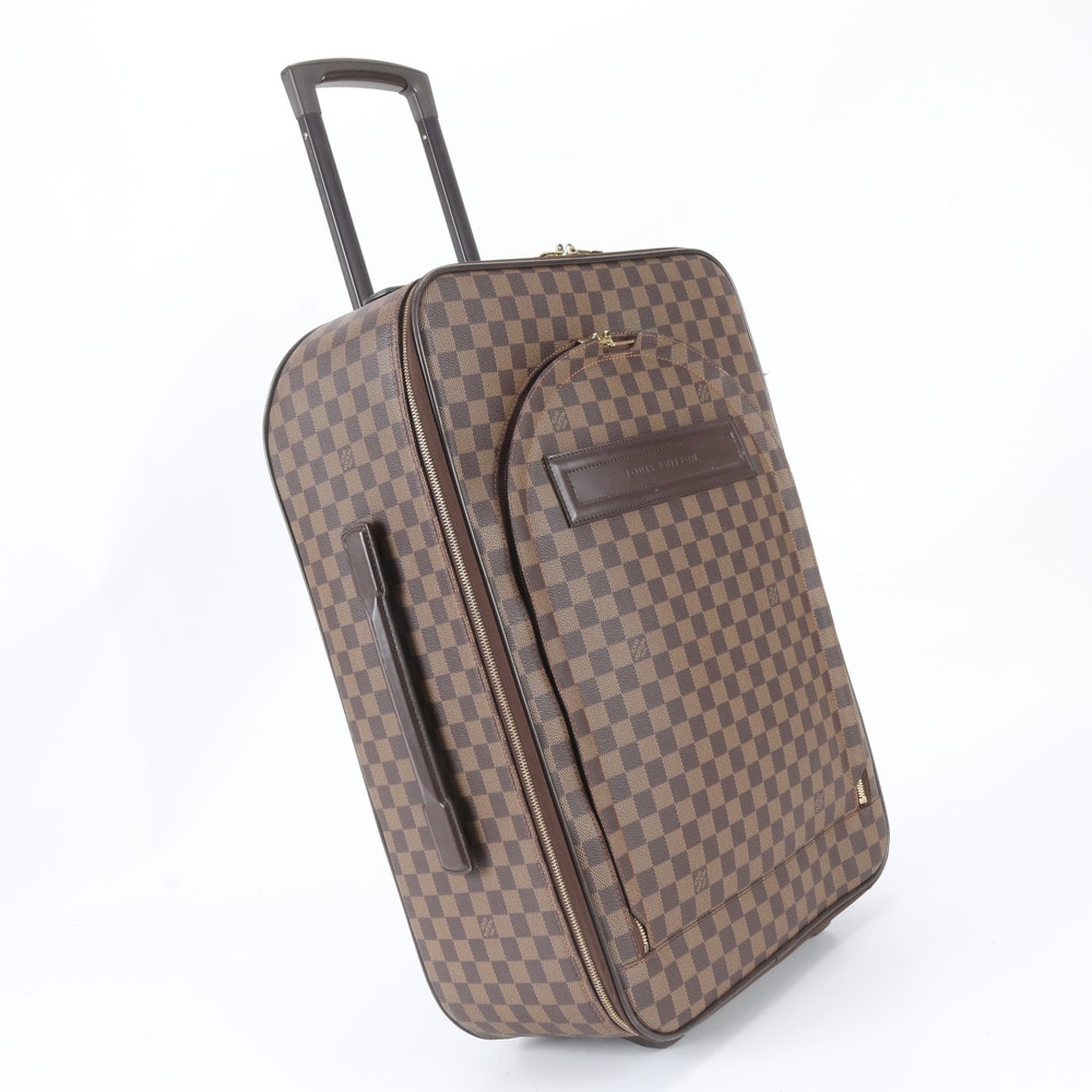 ■美品 ルイヴィトン ダミエ ペガス55N23294 スーツケース