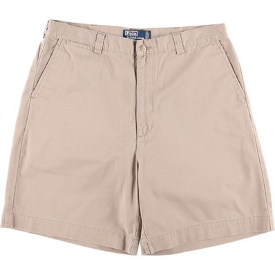 古着 ラルフローレン Ralph Lauren POLO by Ralph Lauren PHILIP SHORT チノショーツ ショートパンツ メンズw35相当/eaa576510