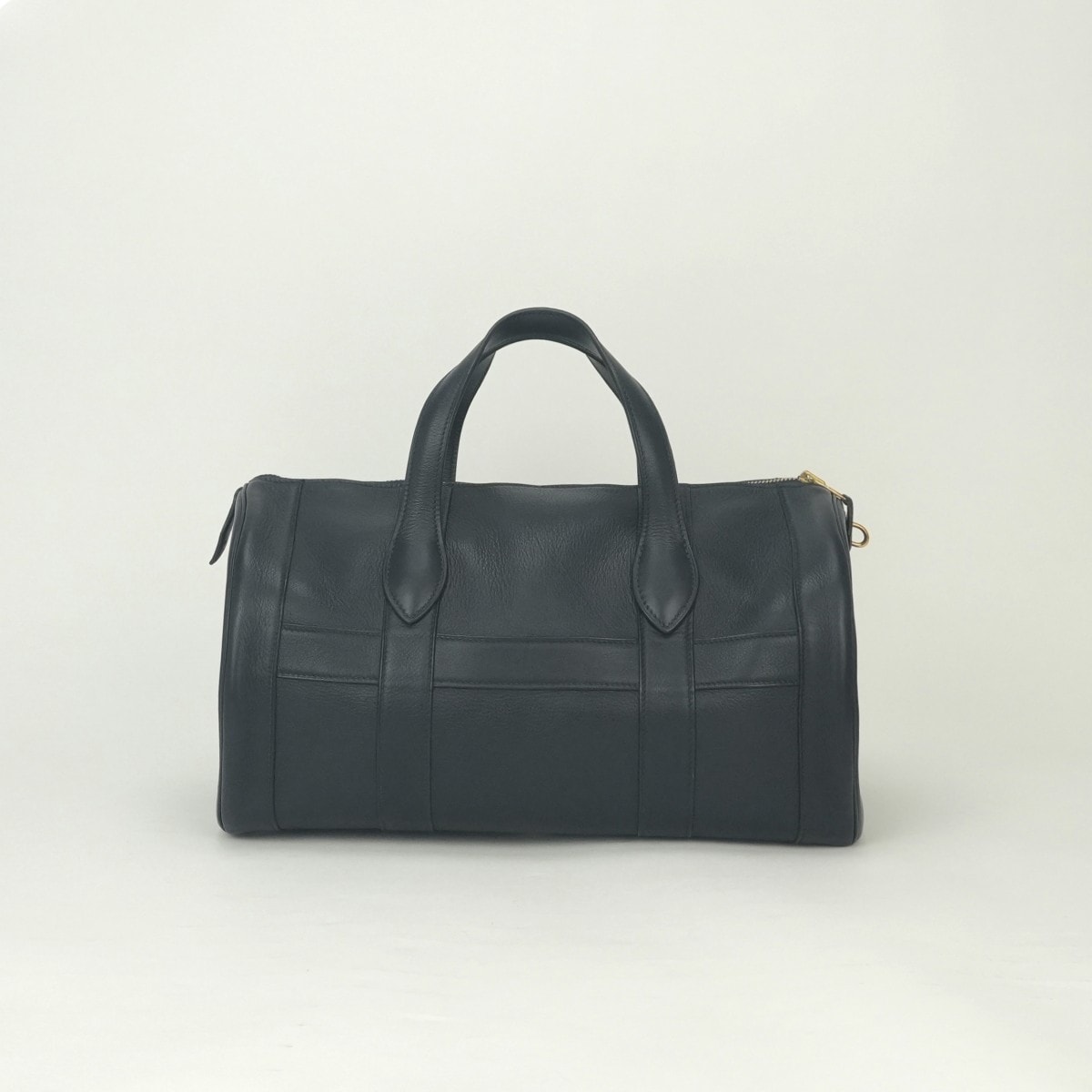 エルメス HERMES アールデイ バッグ ボストンバッグ アルデンヌ ブルーインディゴ BlueIndigo ネイビー Navyブルー Blue 紺 青 ゴールド金具 ハンドバッグ トートバッグ ショルダーバッグ 2way