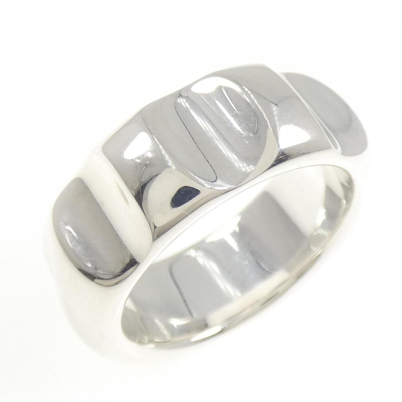 ティファニー ラブ ホイール リング