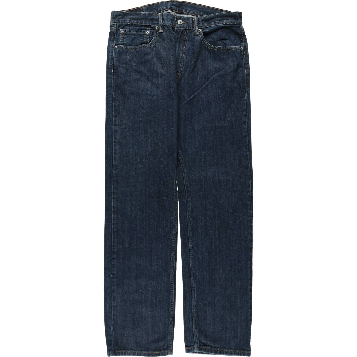 古着 リーバイス Levi's 505 テーパードデニムパンツ メンズw34相当/eaa644991