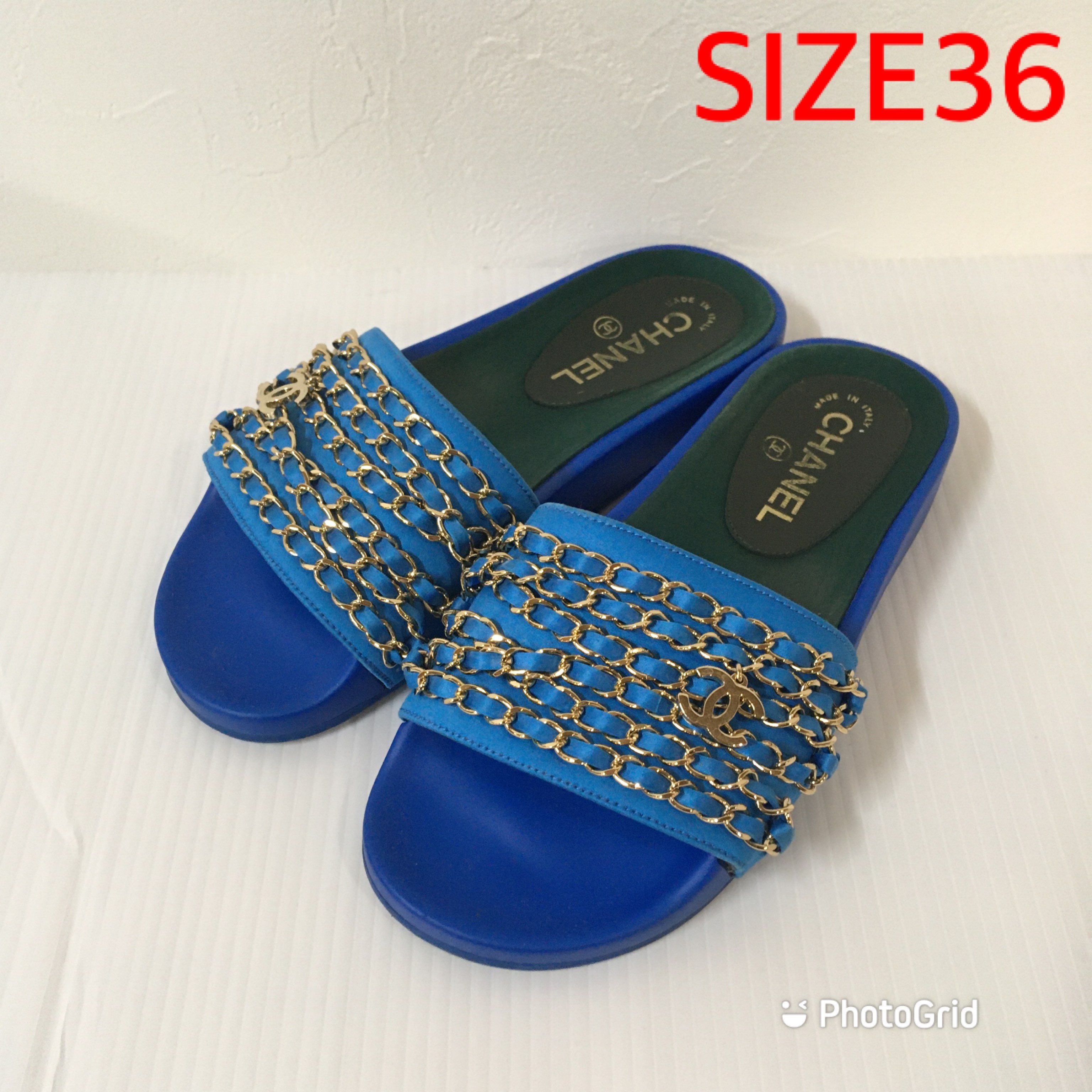 CHANEL♡シャネル ココマークサンダル 正規品!