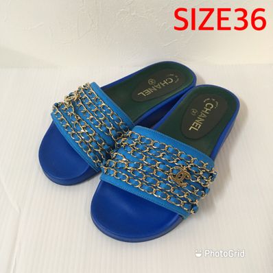 CHANEL♡シャネル ココマークサンダル 正規品!