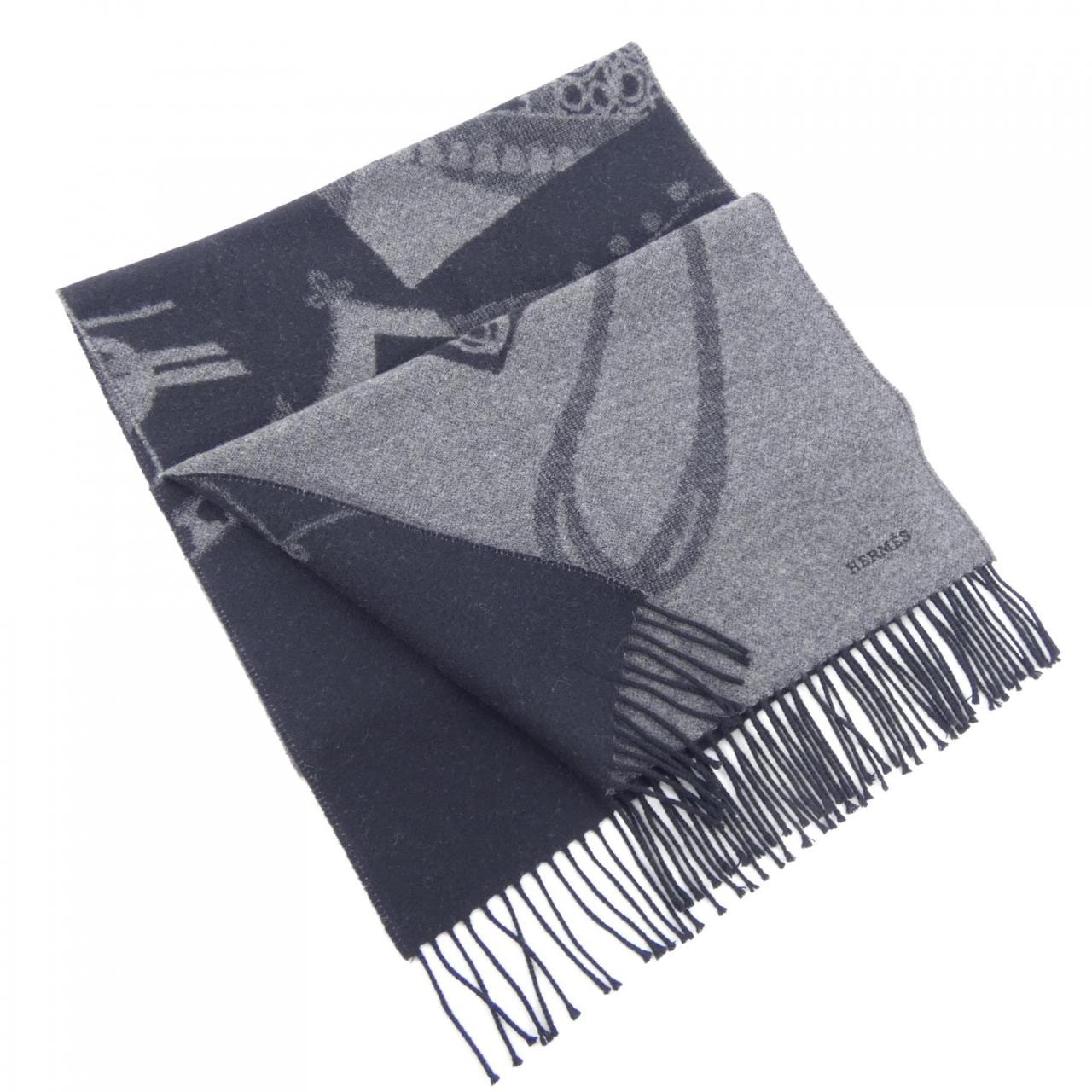 エルメス HERMES MUFFLER