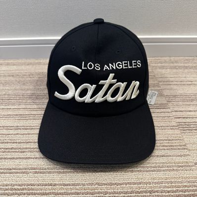 saint michael 未使用品 CAP/SATAN
