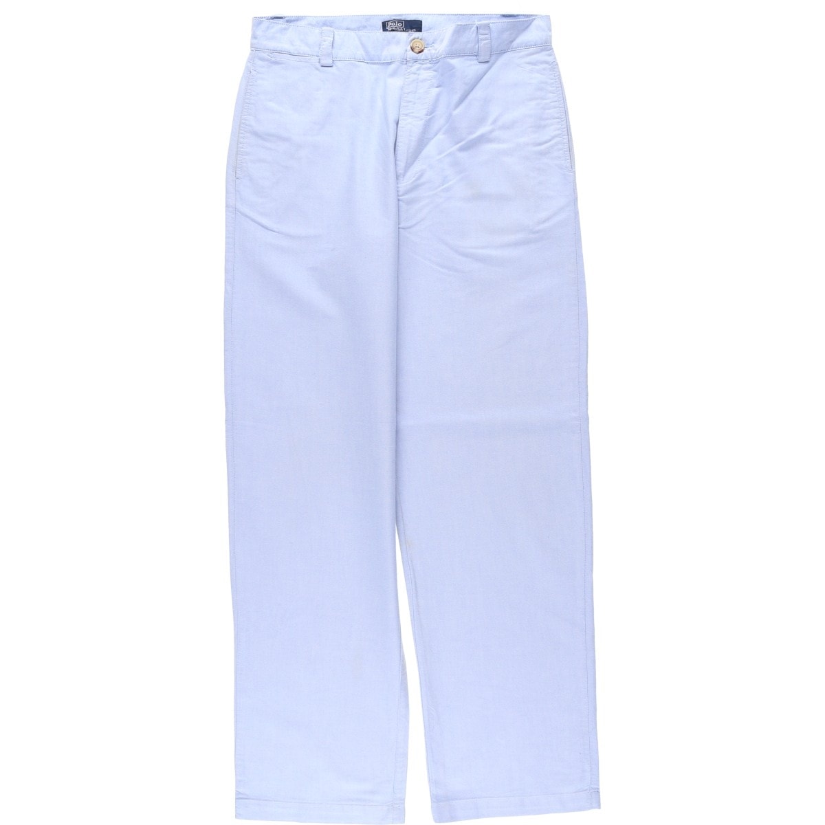 古着 ラルフローレン Ralph Lauren POLO by Ralph Lauren コットンパンツ レディースXL(w31)相当/eaa641767
