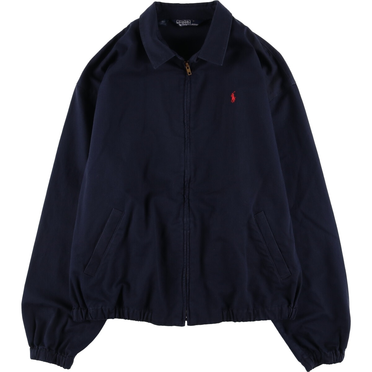 古着 ラルフローレン Ralph Lauren POLO by Ralph Lauren スイングトップ スポーツジャケット メンズXL相当/eaa530644