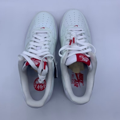 Nike Air Force 1 Low CO.JP "I Believe 達磨" (2020)