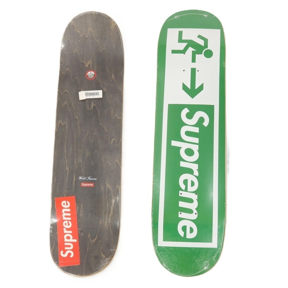 A (未使用に近い)】【中古】シュプリーム Supreme 2021年春夏 Exit