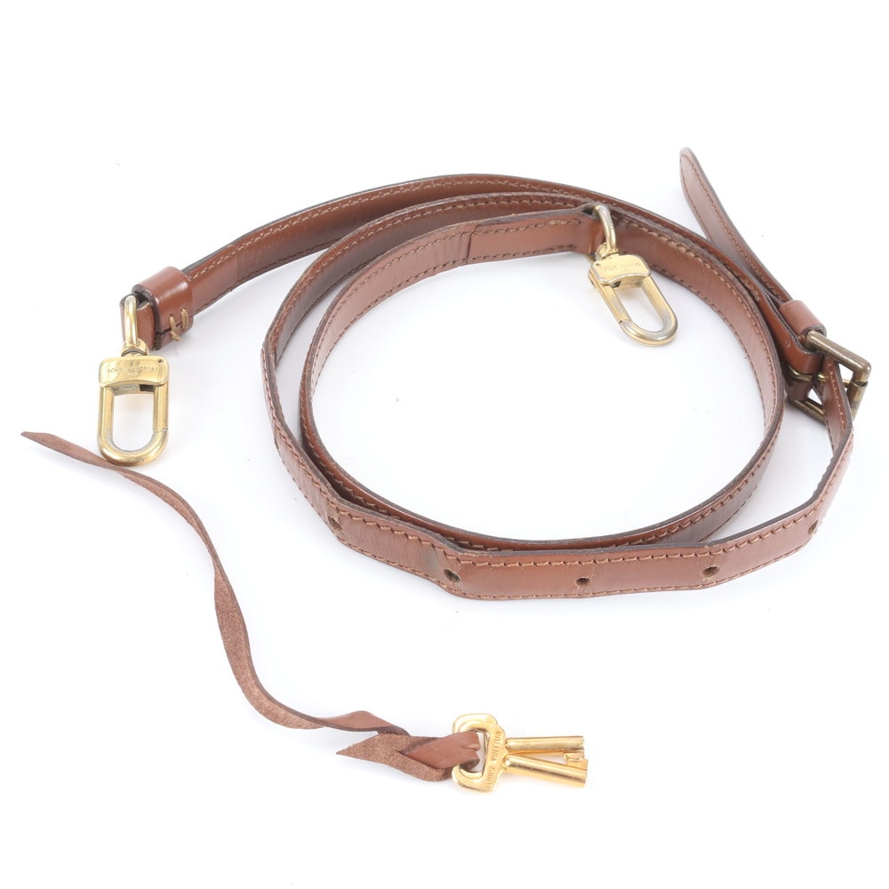 ルイヴィトンモンソー バッグ 用 アクセサリーショルダーストラップ