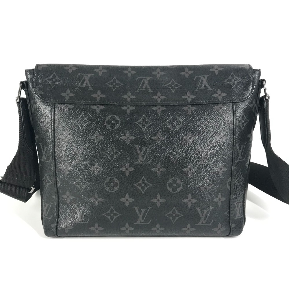 D (傷や汚れあり)】ルイヴィトン LOUIS VUITTON メッセンジャー