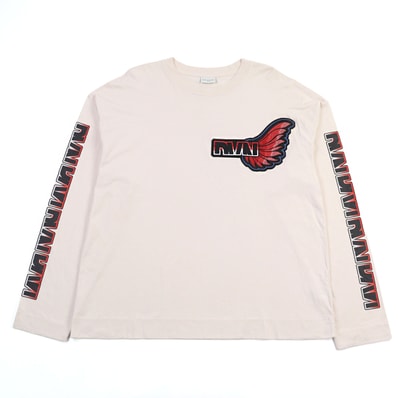 ドリスヴァンノッテン 長袖Tシャツ S